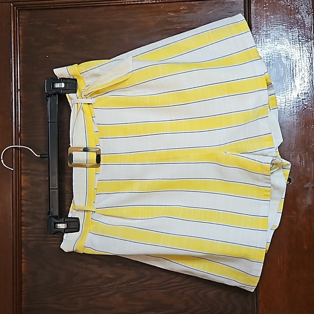 EUC Altar'd State Layered Cotton Shorts - Size L